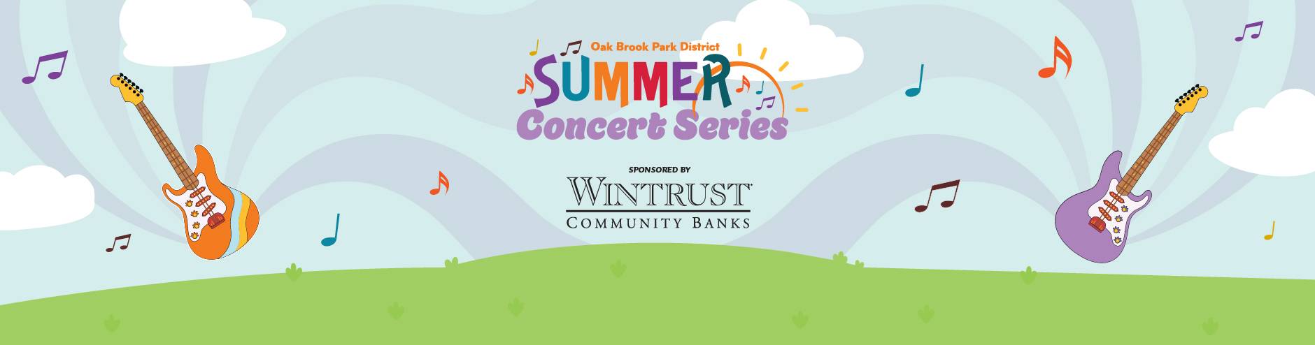 Summer concert Series