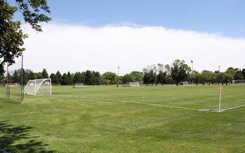 Athletic Fields