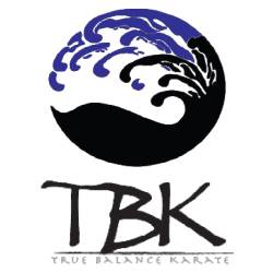 True Balance Karate Logo