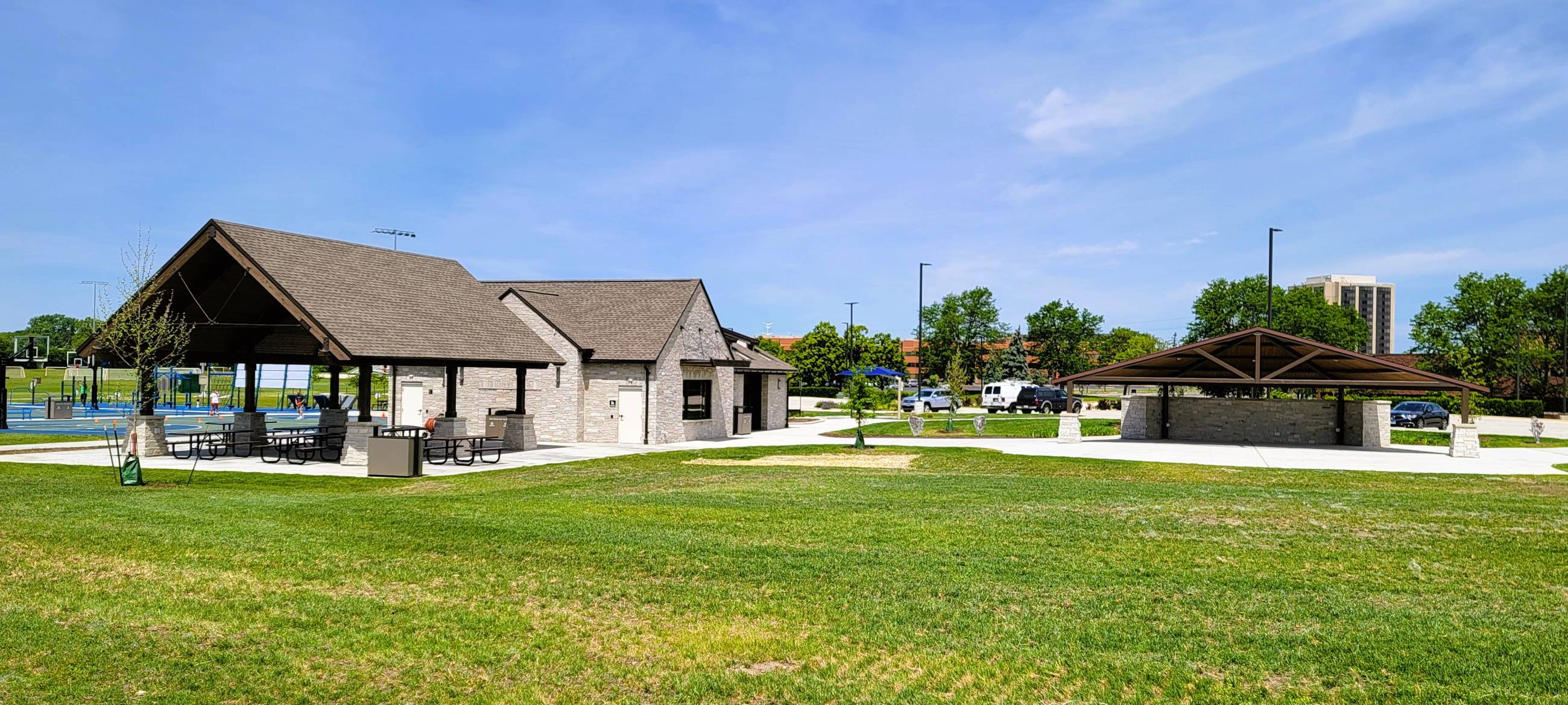 Oaks Amphitheater | Oak Brook Park District